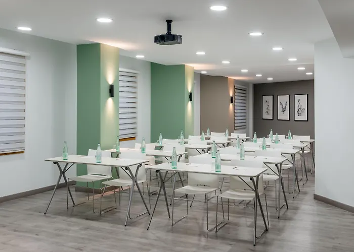 Hotel Centro Affiliated By Melia 3*