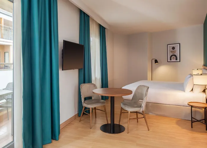 Centro Affiliated By Melia 3* Elche