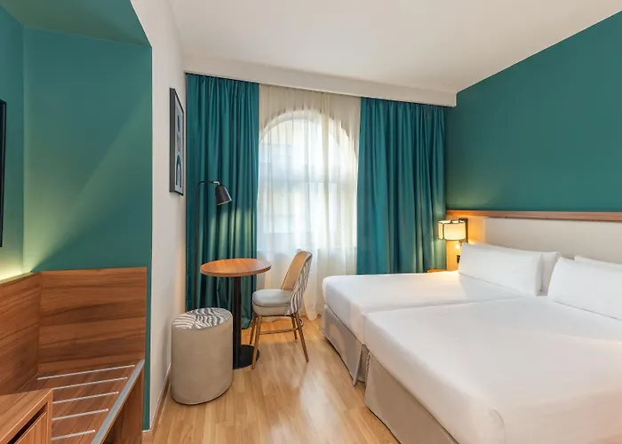 Centro Affiliated By Melia 3*