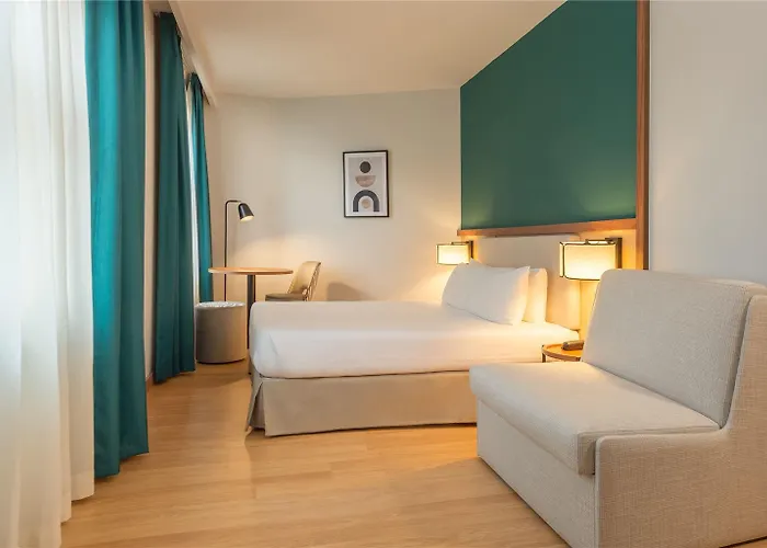 Hotel Centro Affiliated By Melia 3*